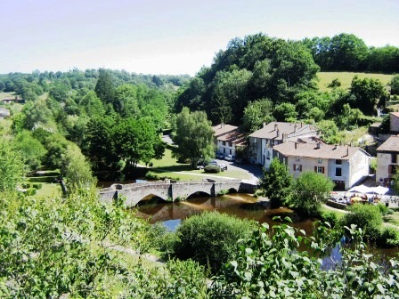 La pont de pierre 2