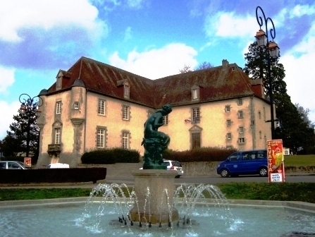 Mairie-de-Bellac